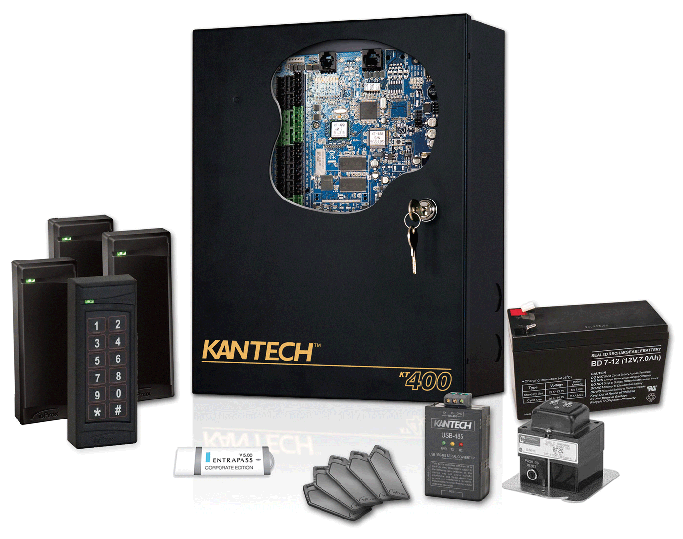 kantech