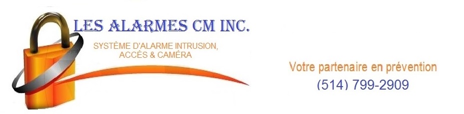 Alarmes CM